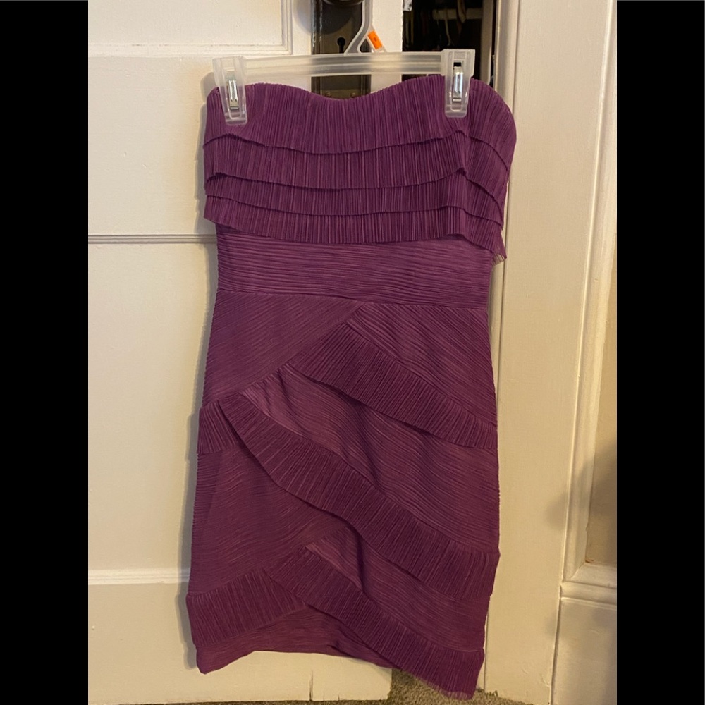 BCBG Max Azaria cocktail dress